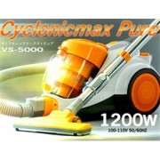 サイクロン掃除機 サイクロニックマックスピュア VS-5000 オレンジ